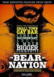 Bear Nation movie poster