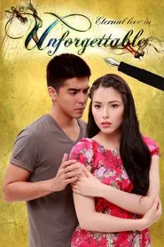 Unforgettable tv show poster