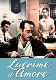Lacrime d'amore movie poster