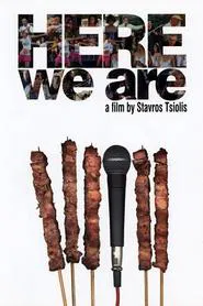 Here We Are! movie poster