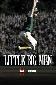 Little Big Men movie poster