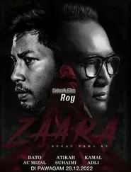 Zaara movie poster