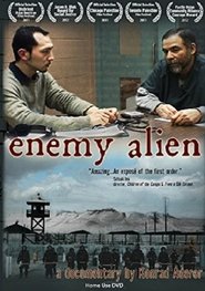 Enemy Alien movie poster