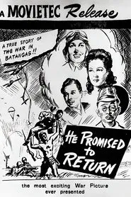 He Promised to Return movie poster