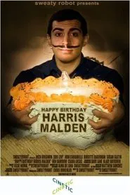 Poster do filme Happy Birthday Harris Malden