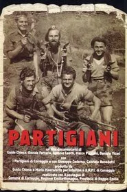 Poster do filme Partigiani