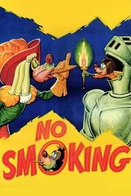 No Smoking movie poster