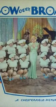 Poster do filme Rainbow Over Broadway