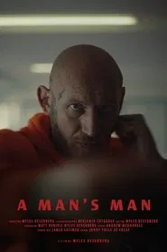 A Man's Man movie poster