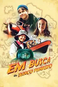 Poster do filme Em Busca do Barco Perdido