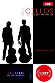 2CELLOS - LIVE at Exit Festival movie poster