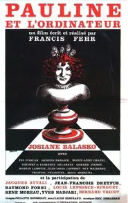 Pauline et l'ordinateur movie poster