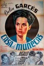 Poster do filme Casa de muñecas