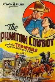 Poster do filme The Phantom Cowboy