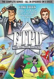Fairy Tale Police Department tv show poster