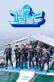 Grand Bleu tv show poster