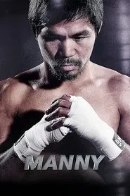 Manny movie poster