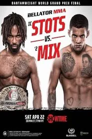 Bellator 295: Stots vs. Mix movie poster
