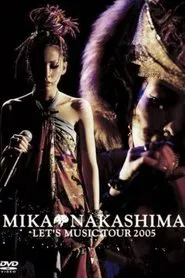 LET'S MUSIC TOUR 2005 movie poster