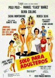 Solo para adúlteros movie poster