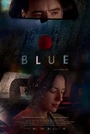 Poster do filme Blue