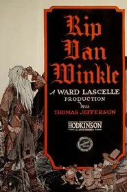 Poster do filme Rip Van Winkle