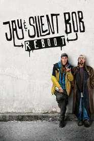 Jay and Silent Bob Reboot movie poster