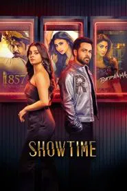 Showtime tv show poster
