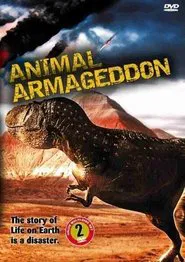 Animal Armageddon tv show poster