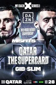 AnEsonGib vs. Slim movie poster
