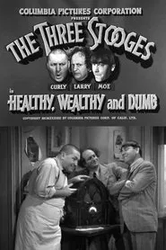 Poster do filme Healthy, Wealthy and Dumb