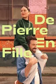 Poster da série De Pierre en fille