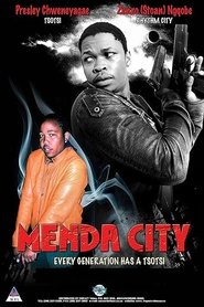 Menda City movie poster