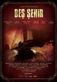 Five Cities movie poster