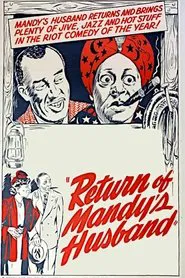 Return of Mandy's Husband movie poster