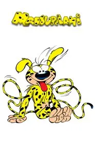 Marsupilami tv show poster