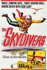 The Skydivers movie poster