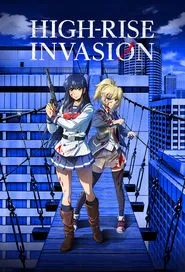 High-Rise Invasion tv show poster