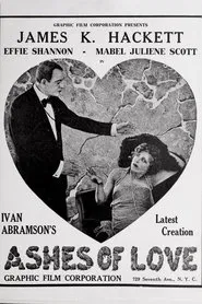 Poster do filme Ashes of Love