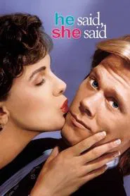 He Said, She Said movie poster