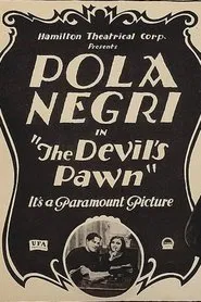 The Yellow Ticket movie poster