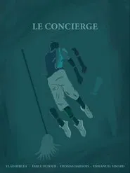 Le Concierge movie poster
