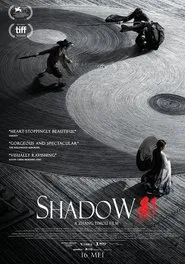 Shadow movie poster