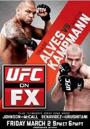 UFC on FX 2: Alves vs. Kampmann movie poster