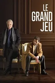 The Great Game movie poster
