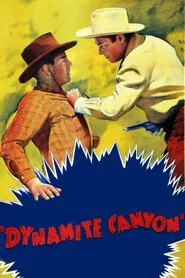 Dynamite Canyon movie poster