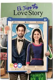 Ek Jhoothi Love Story tv show poster