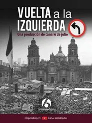 Vuelta a la izquierda movie poster