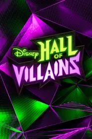 Disney Hall of Villains movie poster