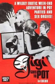 Gigi Goes to Pot movie poster